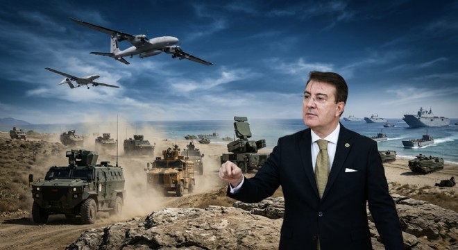 Aydemir: EFES-2026 Türkiye'nin caydırıcı gücünü sahaya taşıdı
