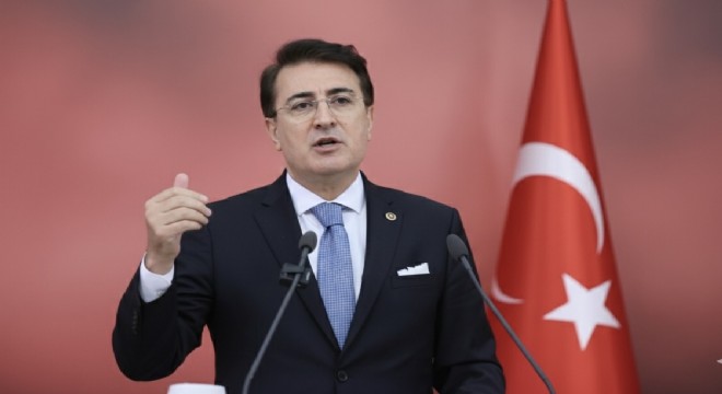 Aydemir: Gazi Meclis terörle müzakere etmez, milleti temsilen tavır koyar