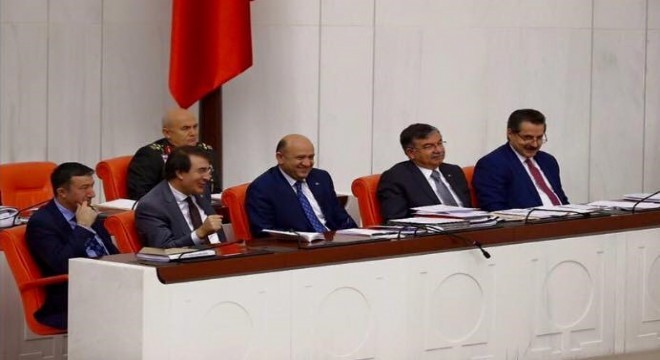 Aydemir: ‘Milli iradenin izan ve aklı kılavuzumuzdur'