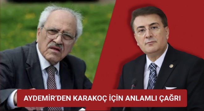 Aydemir: Sezai Karakoç'un vefat yıldönümü, diriliş bilincimizi tazeledi