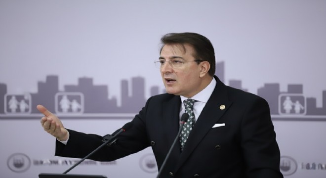 Aydemir: Türkiye hem içeride hem küresel sahada yeni bir safhaya geçiyor