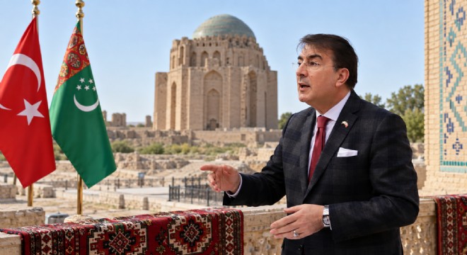 Aydemir: Türkmenistan'ın bağımsızlığı ortak tarihimizin gurur günüdür