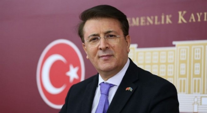 Aydemir: ‘Mevla'ya emanettir Erzurum'
