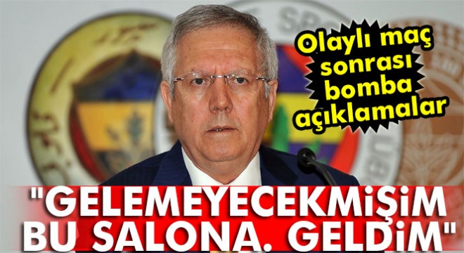 Aziz Yıldırım: 
