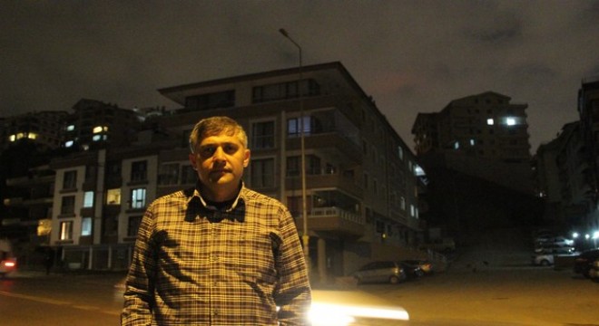 Bademlidere'de karanlık isyanı