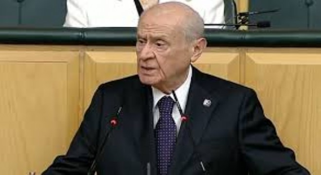 Bahçeli’den Hazreti Muhammed’e Saygısızlığa Sert Tepki