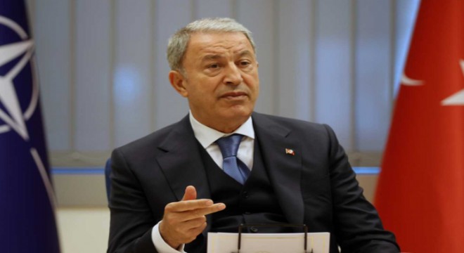 Bakan Akar: 