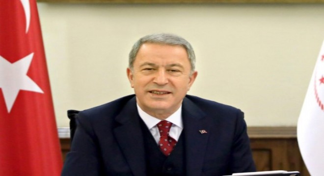 Bakan Akar'a Zenica'dan fahri vatandaşlık