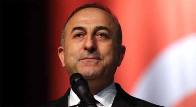 Bakan Çavuşoğlu Rus mevkidaşı ile görüştü
