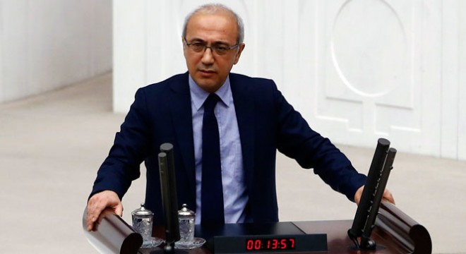 Bakan Elvan: AB, PKK'lı teröristlere kol kucak açıyor