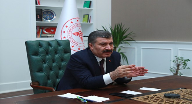 Bakan Koca'dan açıklama