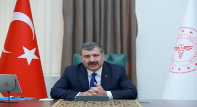 Bakan Koca'dan yeni dönem mesajı: 