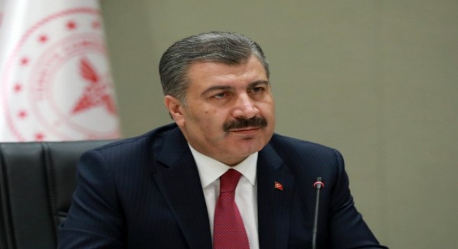 Bakan Koca: “Vatandaş hiçbir şeye kayıtsız değil”