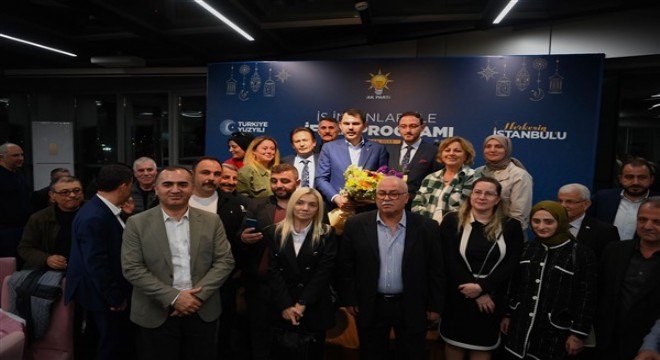 Bakan Kurum: 