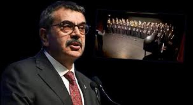 Bakan Tekin'den 