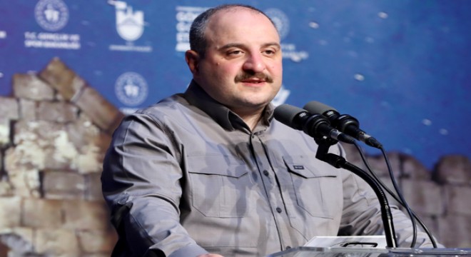 Bakan Varank: 