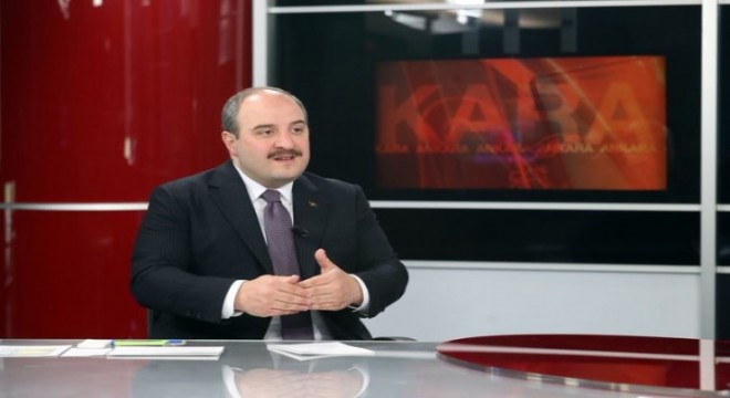 Bakan Varank, Hamle Programı kapsamında desteklenen WAT Motor'u ziyaret etti