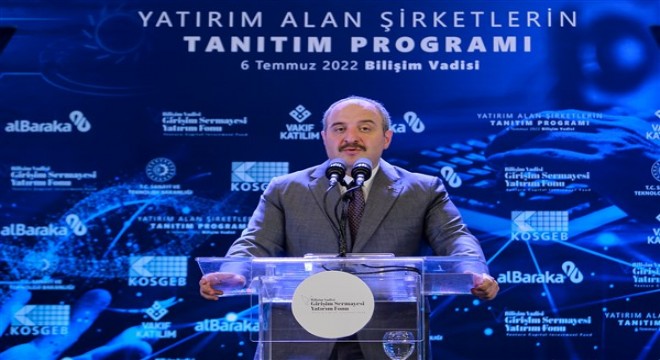 Bakan Varank: 