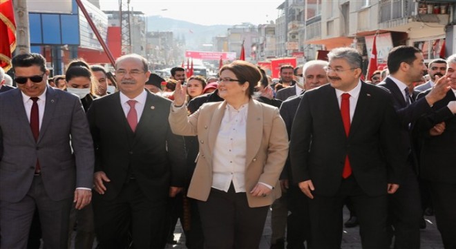 Bakan Yanık, Kadirli'nin düşman işgalinden kurtuluşunun yıl dönümüne katıldı
