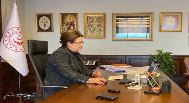 Bakan Yanık'tan Anneler Günü mesajı