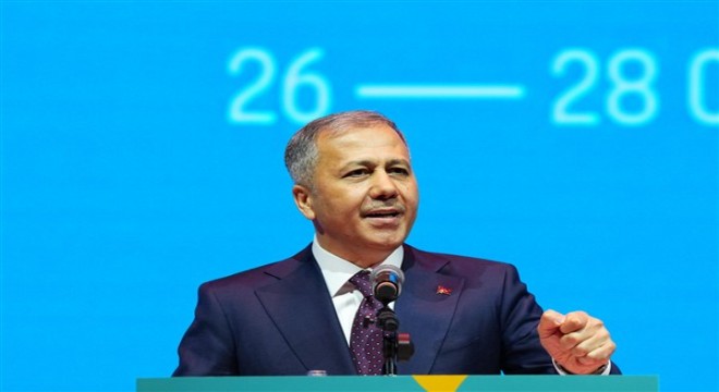 Bakan Yerlikaya: