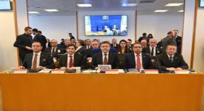 Bakan Yumaklı, 2026 Bütçe Sunumunu Yaptı