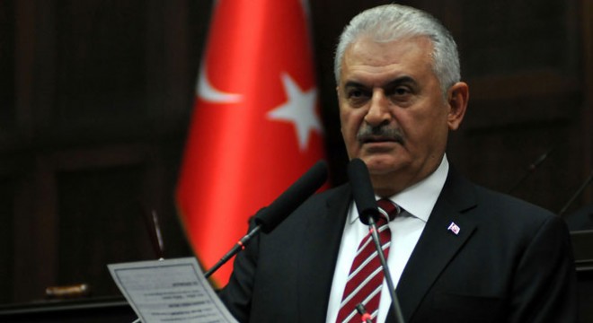 Başbakan Yıldırım, Tataristan Cumhurbaşkanı Minnihanov ile görüştü