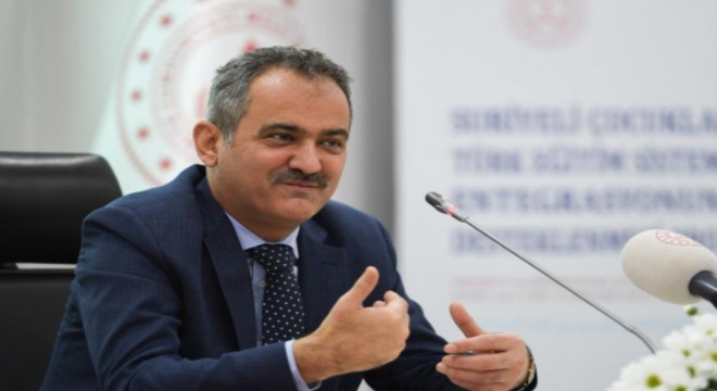 Bursluluk Sınavı'nda ikinci dönem konuları olmayacak