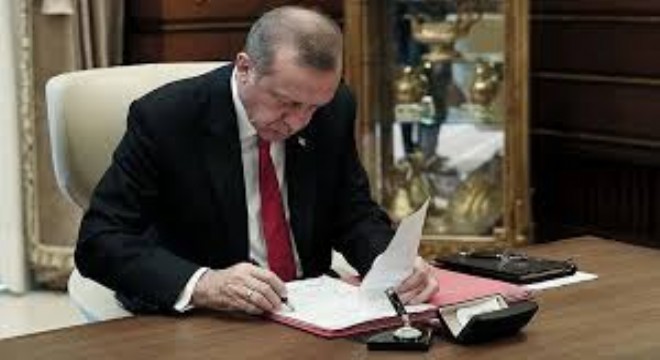 Büyükelçi Atamaları Resmi Gazete'de Yayımlandı