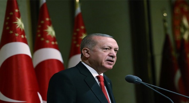 Cumhurbaşkanı Erdoğan, AK Parti Genişletilmiş İl Başkanları Toplantısı'na katıldı