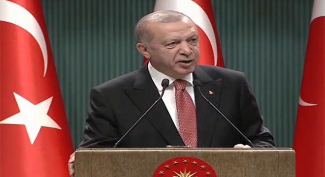 Cumhurbaşkanı Erdoğan Hatay'da