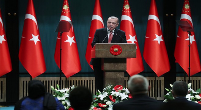 Cumhurbaşkanı Erdoğan, Hatay'da toplu açılış törenlerine katıldı