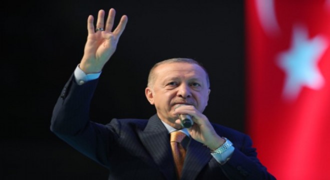 Cumhurbaşkanı Erdoğan, İslam Medeniyetleri Müzesi Açılış Töreni'nde konuştu