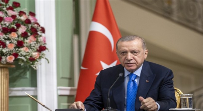Cumhurbaşkanı Erdoğan, Türkiye-İran-Rusya Üçlü Zirvesi'ne katılıyor
