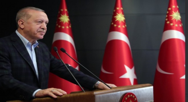 Cumhurbaşkanı Erdoğan'dan Dünya Çiftçiler Günü mesajı