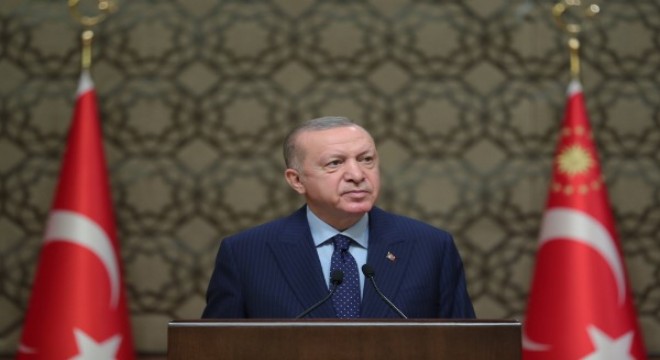 Cumhurbaşkanı Erdoğan'dan Japonya eski Başbakanı Şinzo Abe için başsağlığı mesajı