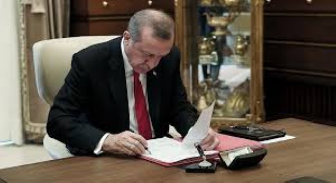 Cumhurbaşkanı Erdoğan'ın Onayıyla İki Uluslararası Anlaşma Yürürlüğe Girdi