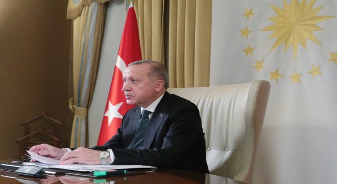 Cumhurbaşkanı Erdoğan: “Milletimiz 14 Mayıs'ta koalisyon masasına onay vermemiştir”