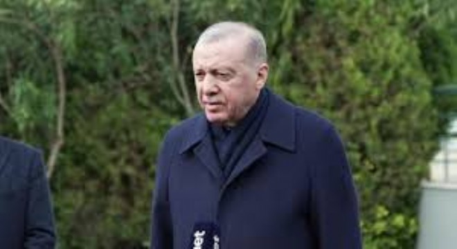 Cumhurbaşkanı Erdoğan'dan Gündeme İlişkin Açıklamalar
