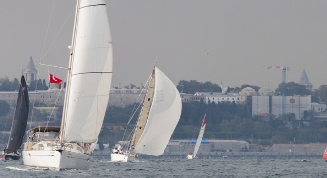 Cumhurbaşkanlığı Uluslararası Yat Yarışları ikinci kez Galataport İstanbul'da