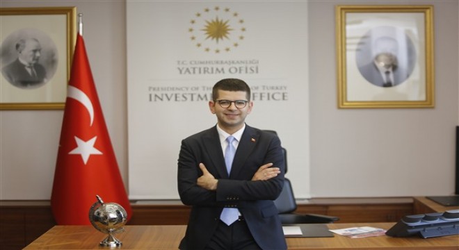 Cumhurbaşkanlığı Yatırım Ofisinden ‘Formula 1 Hızında' yatırım çağrısı