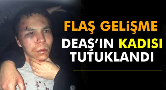 DEAŞ'ın 'Ebu Cihad' kod adlı ‘kadısı' tutuklandı