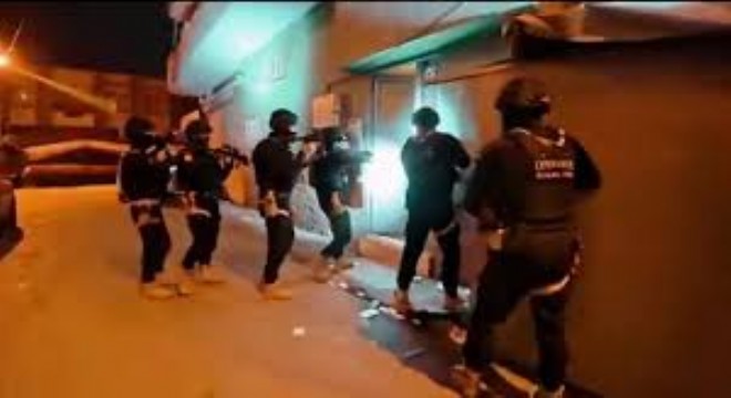 DEAŞ'a Operasyonunda 7 Polis Yaralandı