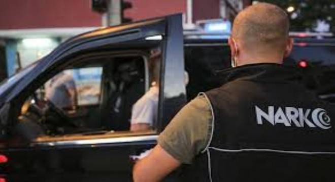 Dev Operasyonda 1 Milyon Uyuşturucu Hap Yakalandı