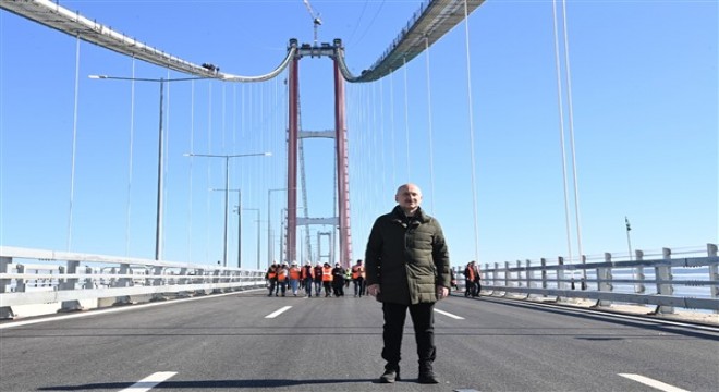 Dev proje yıllık 118 bin kişiye istihdam sağlayacak