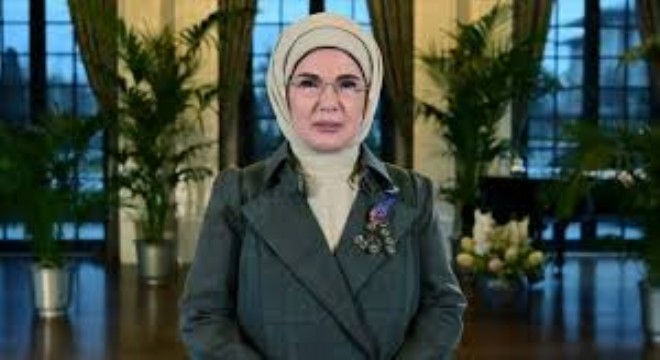 Emine Erdoğan, İstanbul'un Fethi'nin 573. Yılını Kutladı
