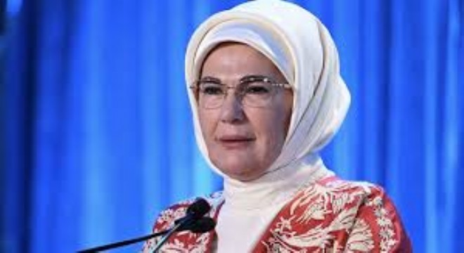 Emine Erdoğan'dan Sıfır Atık Festivali'ne Davet