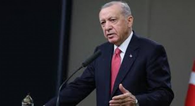 Erdoğan: 11 Kasım'da Yeşil Vatan Seferberliği Başlıyor