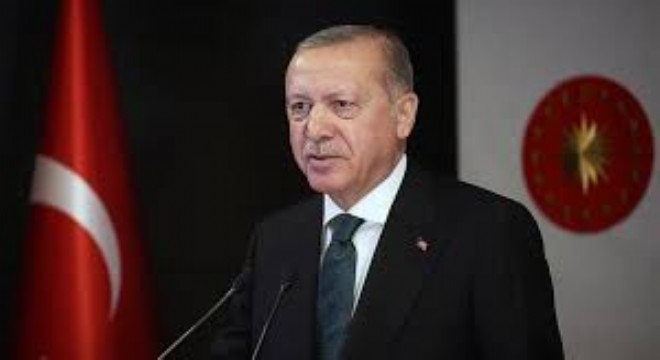 Erdoğan'dan Çiftçilere Dünya Çiftçiler Günü Mesajı