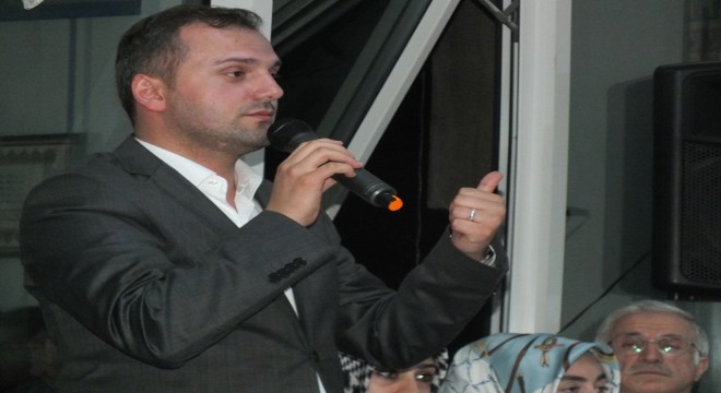 Erkan Kandemir'in Çocuk Hassasiyeti